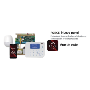 EXPERFORCE – Curso de Certificación / Programación Paneles Alarma / Comunicación IP-GSM-Radio / Zonas Cableadas e Inalámbricas