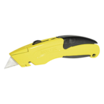 SURTEK SYS-NF7 – Navaja multiusos curva / Grip antideslizante / 7 pulgadas / Almacena 6 navajas / Corte de fleje integrado