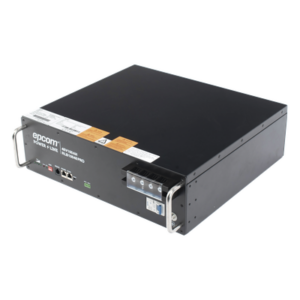 EPCOM POWERLINE RLB10048PRO – Batería de Litio de 4.8 Kwh, 48 Vcc ,104 Ah, 3U de Montaje en Rack.