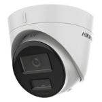 HIKVISION DS-2CD1343G2-LIUF – Cámara Turret IP / 4 Megapixel / Dual Light 30 m (98.4 ft) / AcuSense Lite / WDR 120 dB / IP67 / PoE