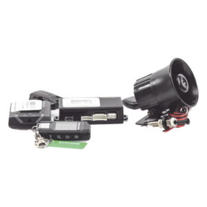 COMPUSTAR CSX2WQ900-A – (MONITOREO en APP) Kit de Alarma Vehicular Profesional de 2 vías y control LCD con modulo CM2500 Incluye GPS X1-MAX LTE