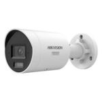 HIKVISION DS-2CD20123G2-LIUY – Cámara Bala IP / 12 Megapixel UHD / Dual Light 40 m (131.2 ft) / AcuSense / WDR 120 dB / IP67 / PoE / Micro SD 512 GB
