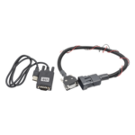 RUPTELA ADAPTADORFLSPRO – Adaptador Serial / RS-232 / Calibración Sensor Combustible / 5V DC / Diseño Compacto