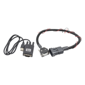 RUPTELA ADAPTADORFLSPRO – Adaptador Serial / RS-232 / Calibración Sensor Combustible / 5V DC / Diseño Compacto