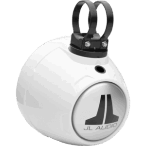 JL AUDIO 10-03260-00 – Altavoz Coaxial Cerrado 6.5″ (165.1 mm) / Sistema VeX M6 / 75 W RMS / Impedancia 4 Ω / Sensibilidad 89.5 dB / Respuesta de Frecuencia 100 Hz-25 kHz / Cono de Polipropileno Relleno de Mica Moldeado por Inyección / Tweeter de Cúpul