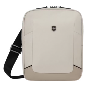 VICTORINOX 653-537 – Bolso Bandolera / Crossbody / Compartimentos Organizativos / Materiales Primera Calidad / Diseño Antirrayaduras / Manos Libres