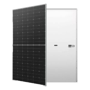 LONGI LR772HVH645M – Panel Solar Monocristalino / 645 W / 23.9% Eficiencia / HPBC 2.0 Back Contact / -0.26%/°C / 2.12 m (6.96 ft)