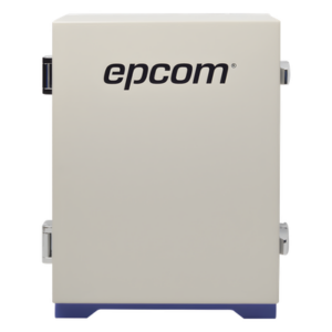 EPCOM EP37-85-85 – Amplificador Celular Exterior / Banda 850 MHz / 85 dB Ganancia / 5W Potencia / Cobertura 2 km (1.2 mi) / 3G / AGC y ALC Integrados