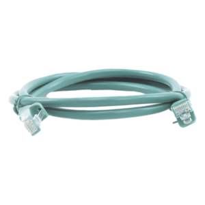 LINKEDPRO BY EPCOM LP-UT6-100-GN – Cable de Parcheo UTP Cat6 / 1 Metro (3.28 Pies) / Cobre / Verde
