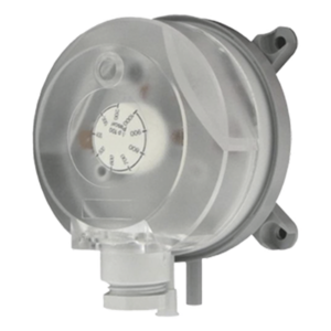 HONEYWELL BMS ADPS-06-2-N – Interruptor de presión diferencial / Ajuste sin manómetro / Rango 0.08-20 in w.c. (20-5000 Pa) / SPDT / HVAC