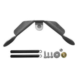CAME 119-RIG140 – Palanca de accionamiento final de carrera / Barrera GARD8 / Compatible G2080/G2081/G2080I/G2081I / Componente de seguridad