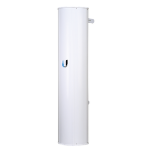 UBIQUITI AP-5AC-90-HD – Antena sectorial / 90° cobertura / 5.15-5.85 GHz / 22 dBi / 3 sectores 30° / 1.06 x 0.66 x 4.27 ft / 28.9 lb