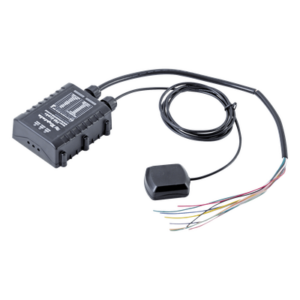 RUPTELA ECO4-PLUS – Localizador vehicular GPS y GLONASS con proteccion contra agua IP67 y antena GPS externa
