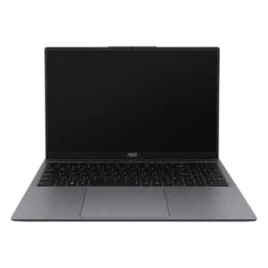 AOC AM16PRO – Laptop / AMD Ryzen 7 5825U 8C/16T / 16 GB DDR4 / 512 GB NVMe SSD / Wi-Fi 6 / Bluetooth 5.2 / Windows 11 / 14.0×9.6×0.75 in