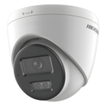 HIKVISION DS-2CD1383G2-LIU(F) – Cámara Turret IP / 8 Megapixel (4K) / Dual Light 30 m (98.4 ft) / Lente 2.8 mm / 113° HFOV / AcuSense Lite / IP67 / PoE