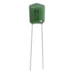 SYSCOM 140-PM2A104K – Capacitor de Poliéster / 0.1 µF / 100 V / Tolerancia 10%