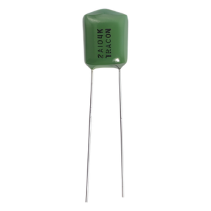SYSCOM 140-PM2A104K – Capacitor de Poliéster / 0.1 µF / 100 V / Tolerancia 10%