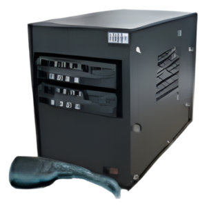 EPCOM INDUSTRIAL SIR-6013/1 – Repetidor UHF / 400-470 MHz / 45 W / 188 x 253 x 326 mm / 7.4 x 10 x 12.9 in