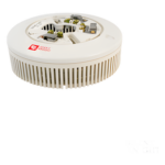 SILENT KNIGHT BY HONEYWELL SD5056RB – Base con Módulo de Relevador / 6 Pulgadas (15.2 cm) / Salida Forma C / Detectores Análogos Direccionables / Montaje en Superficie