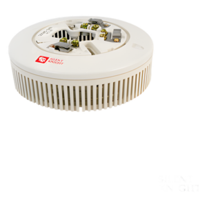 SILENT KNIGHT BY HONEYWELL SD5056RB – Base con Módulo de Relevador / 6 Pulgadas (15.2 cm) / Salida Forma C / Detectores Análogos Direccionables / Montaje en Superficie