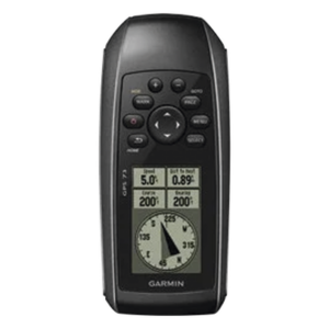 GARMIN 10-01504-00 – GPS Portátil / Pantalla LCD 4 Niveles de Gris / Resolución 128 x 160 Píxeles / Autonomía +18 Horas / IPX7 / 1000 Waypoints / 10000 Trackpoints / Receptor Alta Sensibilidad / Flotante