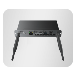 YEALINK MCORE-OPS-T – Módulo de Cómputo Modular / Intel Core i5 11ª Gen / Wi-Fi 6 / Bluetooth 5.2 / Windows 11 IoT / CEC / TPM 2.0
