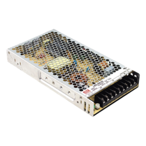 MEANWELL LRS2005 – Fuente de Alimentación Conmutada / 200W / 5Vcc 40A / Entrada Seleccionable 90-132Vca o 180-264Vca / Montaje en Chasis / Convección Natural