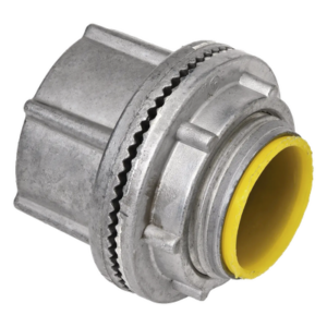 HUBBELL KILLARK HUB-WH2A – Conector para Áreas Peligrosas / Aluminio Libre de Cobre / 3/4" / Clase I División 2 y Zona 2 / Intemperie