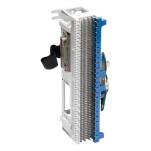 ZETRON 9509199 – Bloque de Conexión Telefónico / Protección contra Sobretensiones / RJ11 / LED de Estado