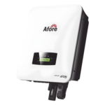 AFORE HNS10000TL – Inversor de Interconexión a Red / 10 kW / 220 Vca / Eficiencia 98.40% / Dual MPPT / 550 Vcc Entrada / Wi-Fi Integrado