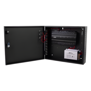 ZKTECO INBIO-260 – Controlador de Acceso / 2 PUERTAS / Biometría Integrada / Hasta 20,000 Huellas / 30,000 Tarjetas / Incluye Gabinete y Fuente de Alimentación 12Vcc/5A