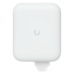 UBIQUITI U7-OUTDOOR – Access Point Wi-Fi 7 / 802.11be / Dual Banda / MU-MIMO 2x2 / Puerto 2.5 GbE / Cobertura 465 m (1,525.6 ft) / IPX6