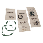 FAAC 490328 – Kit de Empaques / Operadores FAAC 422 Post-2005 / Material Resistente / Instalación Sencilla