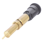 FAAC 4245985 – Sistema de desbloqueo / Motor 220W / Barra 5 m (16.4 ft) / Par 400 Nm / IP44 / -40°C a +55°C