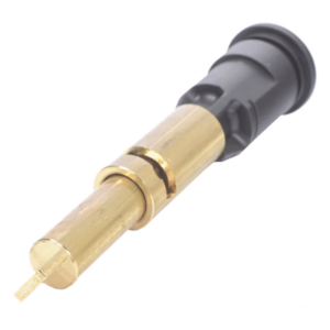 FAAC 4245985 – Sistema de desbloqueo / Motor 220W / Barra 5 m (16.4 ft) / Par 400 Nm / IP44 / -40°C a +55°C
