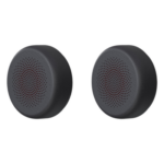 YEALINK EAR-CUSHION-FOR-UH42/UH44-(1-PAIR) – Almohadillas de Repuesto / Compatibles UH42 UH44 / 1 Par / Material Suave Ergonómico / Aislamiento Acústico Mejorado