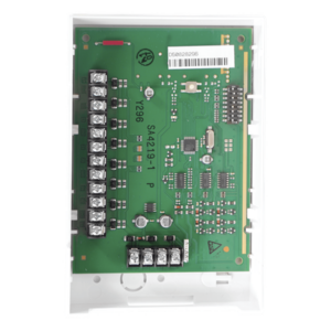 HONEYWELL HOME RESIDEO 4219 – Expansor de Zonas / 8 Zonas Cableadas Clase B / Bus ECP 4 Hilos / Direccionamiento por DIP Switch / Compatible con Paneles VISTA