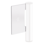 HIKVISION DS-K3BC430LX-DP90/1 – Aleta de Acrílico para Torniquete / Carril 90 cm / Altura 700 mm / Espesor 10 mm / Transparente