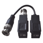 HIKVISION DS-1H18S/E(C) – Kit Transceptor de Video / Hasta 8 Megapixel / Alcance 400 m (1312.3 ft) / HD-TVI / AHD / CVI / CVBS / Audio por Coaxitron / 100% Cobre