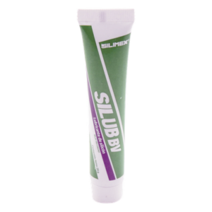 SILIMEX SILUB-BV – Lubricante Dieléctrico de Silicona / Baja Viscosidad / -10°C a 80°C / 28g / No Corrosivo con Plásticos