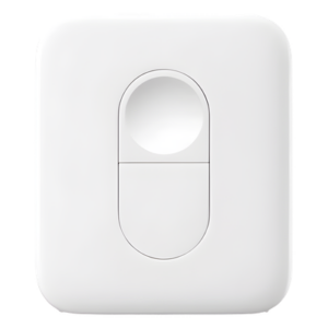 SWITCHBOT SWITCHBOTREM – Control remoto / Bluetooth 4.2 BLE / Alcance 80 m (262 pies) / Escenas por número de clics / Batería CR2450
