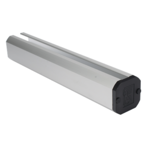 FAAC 63003329 – Grupo de cubierta / Automatización de portones / IP54 / Acero inoxidable / Ajustable
