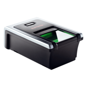 XPERIX REALSCAND – Scanner de Enrolamiento de 2 Dedos / Certificación FBI IAFIS Apéndice F / 500 DPI / IP54 / 1.8 x 1.8 pulgadas
