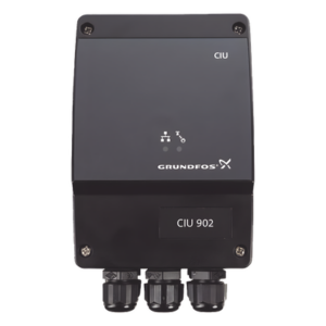 GRUNDFOS CIU903 – Unidad de Interface / 85mm / Control SQFlex / Supervisión Grundfos GO / Contador de Agua Pulsante