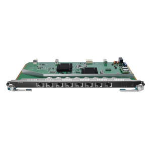 TP-LINK DS-LGPA-08 – Tarjeta de Servicio GPON / 8 Puertos PON / Split 1:128 / 1024 Clientes / 20 km (12.4 mi) / Intercambio en Caliente