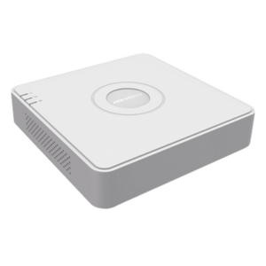 HIKVISION DS-7116HGHI-M1(E) – DVR Híbrido / 16 Canales TurboHD + 2 Canales IP / 1080p Lite / AcuSense Lite / Audio por Coaxitron / H.265+ / 1 Bahía HDD