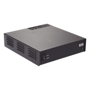 MEANWELL ENP-360-12 – Fuente de Poder Conmutada / 360W / 13.8Vcc / 26A / Entrada Universal 100-240Vca / Sin Ventilador
