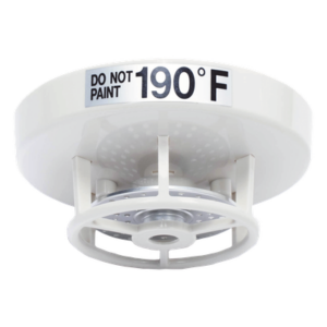 HOCHIKI DFE-190 – Detector Convencional De Temperatura Fija 88°C (190°F) (0200-02600)