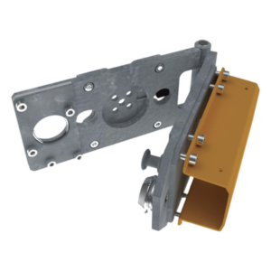 CAME 803XA-0320 – Sistema de Abatimiento / Barrera Vehicular GT4 / Brazo 4 m / 13 ft / Gabinete Gris o Acero Inoxidable