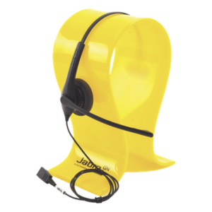 JABRA BIZ-1500-MONO-QD – Diadema Mono / Cancelación de Ruido / Brazo 270° / PeakStop / DSP / Espuma Transpirable